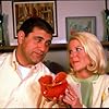 Dan Lauria and Alley Mills in The Wonder Years (1988)