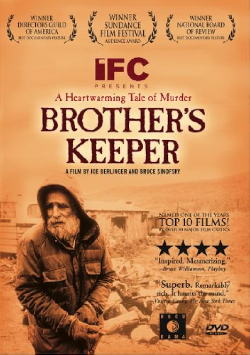 Brother's Keeper (1992)