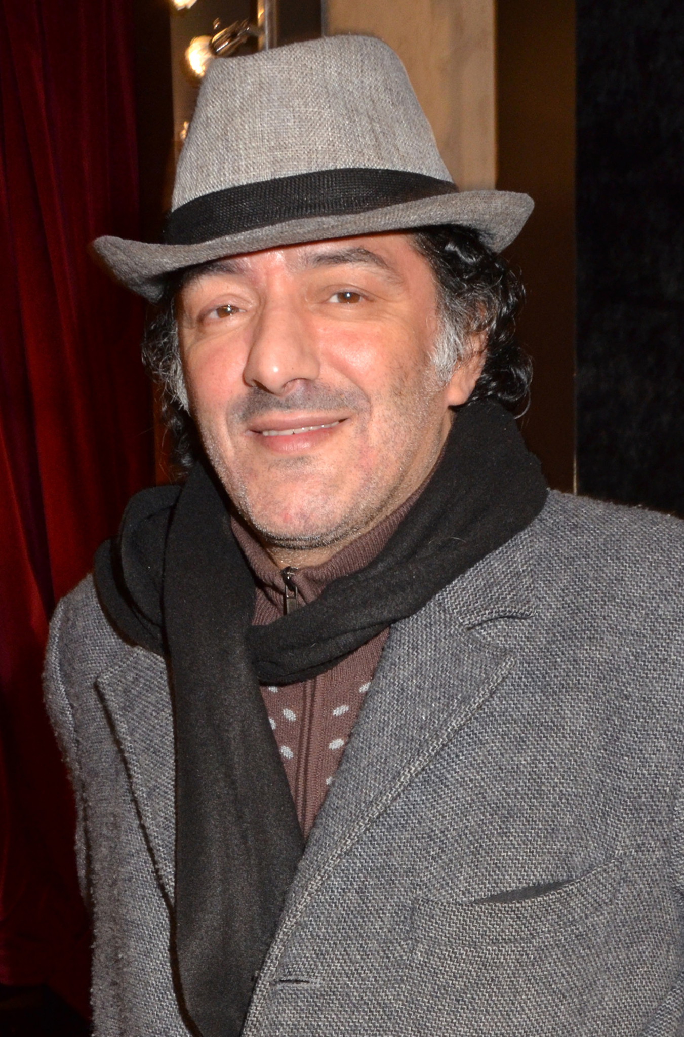 Rachid Taha