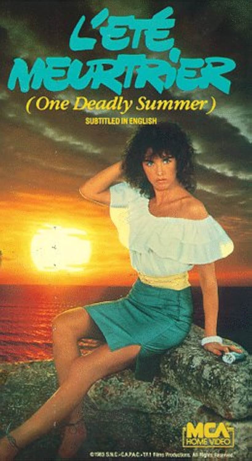 Isabelle Adjani in One Deadly Summer (1983)