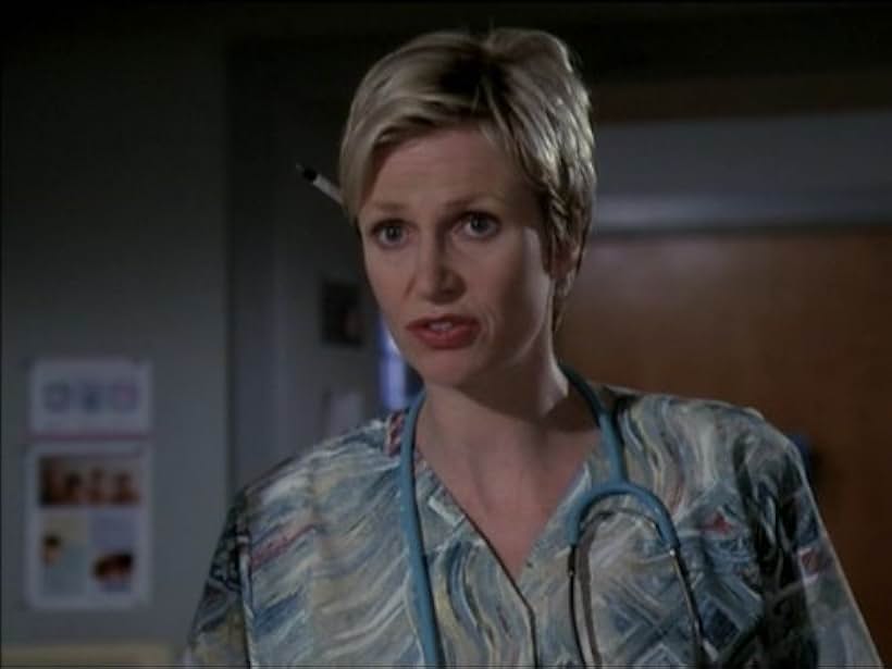 Jane Lynch in 7th Heaven (1996)