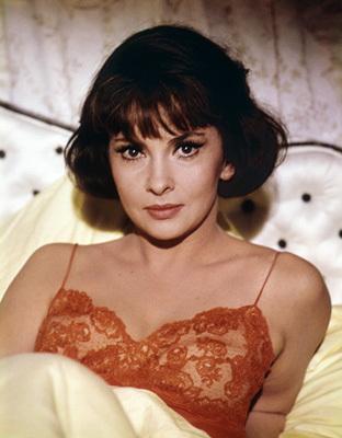 Gina Lollobrigida in "Come September" 1961 Universal Pictures