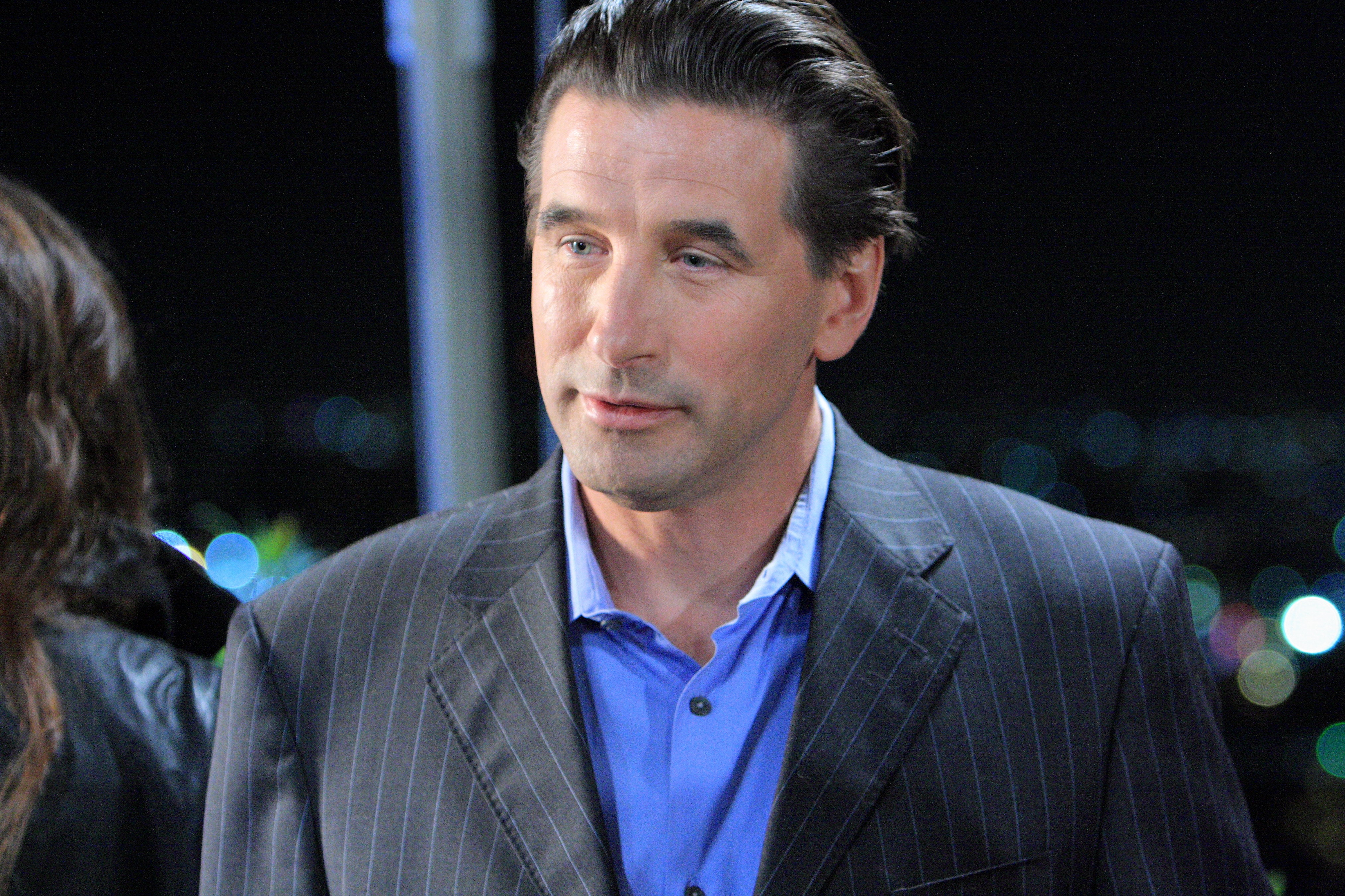 William Baldwin in Garbage (2012)