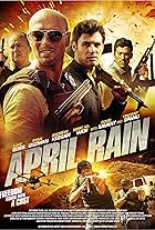 Luke Goss and Ryan Guzman in April Rain (2014)