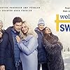 Lena Olin, Illeana Douglas, Patrick Duffy, Josephine Bornebusch, Claes Månsson, and Greg Poehler in Welcome to Sweden (2014)