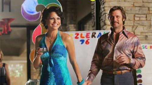 Grant Show and Lana Parrilla in Swingtown (2008)