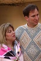 Wayne Federman and Lucy Webb in Curb Your Enthusiasm (2000)