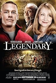 Danny Glover, Patricia Clarkson, John Cena, Madeleine Martin, and Devon Graye in Legendary (2010)