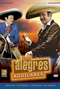 Primary photo for Los alegres Aguilares