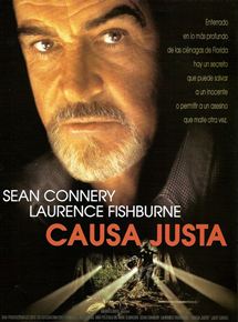 Sean Connery in Just Cause (1995)