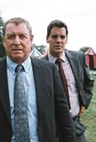 John Hopkins and John Nettles in Midsomer Murders (1997)