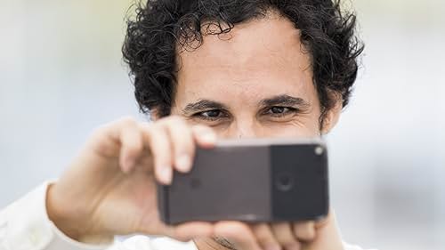 Ali Abbasi at an event for Border (2018)