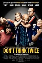 Tami Sagher, Keegan-Michael Key, Chris Gethard, Gillian Jacobs, Mike Birbiglia, and Kate Micucci in Don't Think Twice (2016)