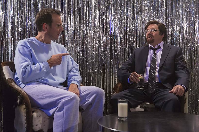 Will Arnett and David Cross in The Increasingly Poor Decisions of Todd Margaret (2009)