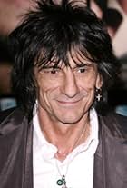 Ronnie Wood at an event for The Departed (2006)