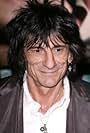 Ronnie Wood at an event for The Departed (2006)