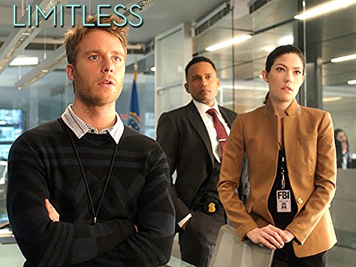 Hill Harper, Jennifer Carpenter, and Jake McDorman in Limitless (2015)