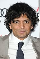 M. Night Shyamalan at an event for Split (2016)