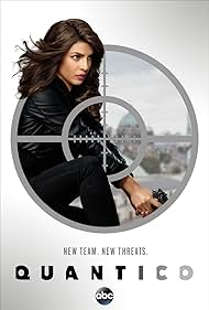 Priyanka Chopra Jonas in Quantico (2015)