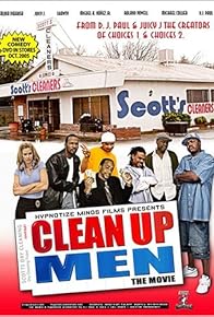 Primary photo for Clean Up Men