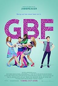 Andrea Bowen, Sasha Pieterse, Paul Iacono, Michael J. Willett, and Xosha Roquemore in G.B.F. (2013)