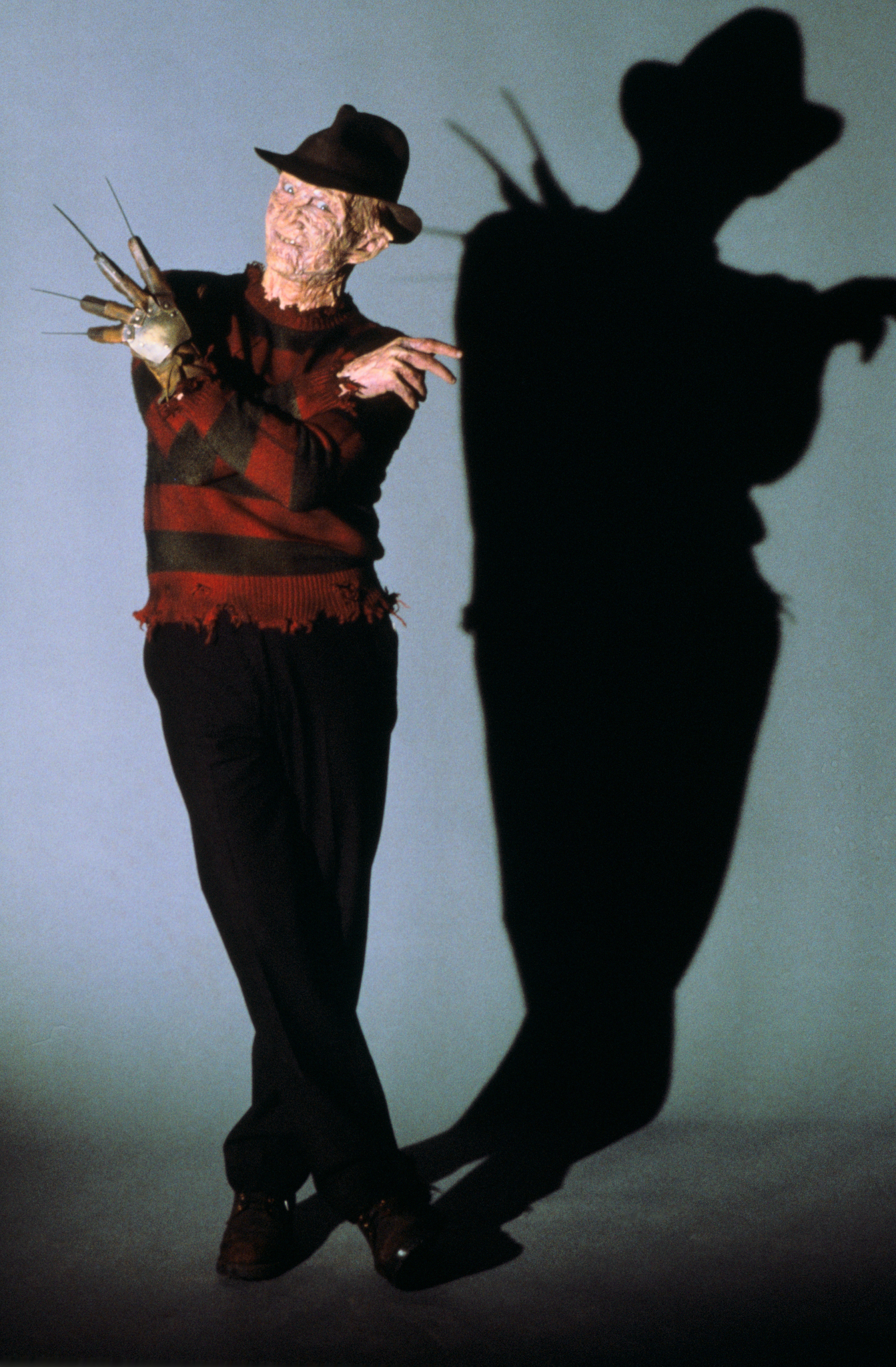 Robert Englund in A Nightmare on Elm Street 3: Dream Warriors (1987)