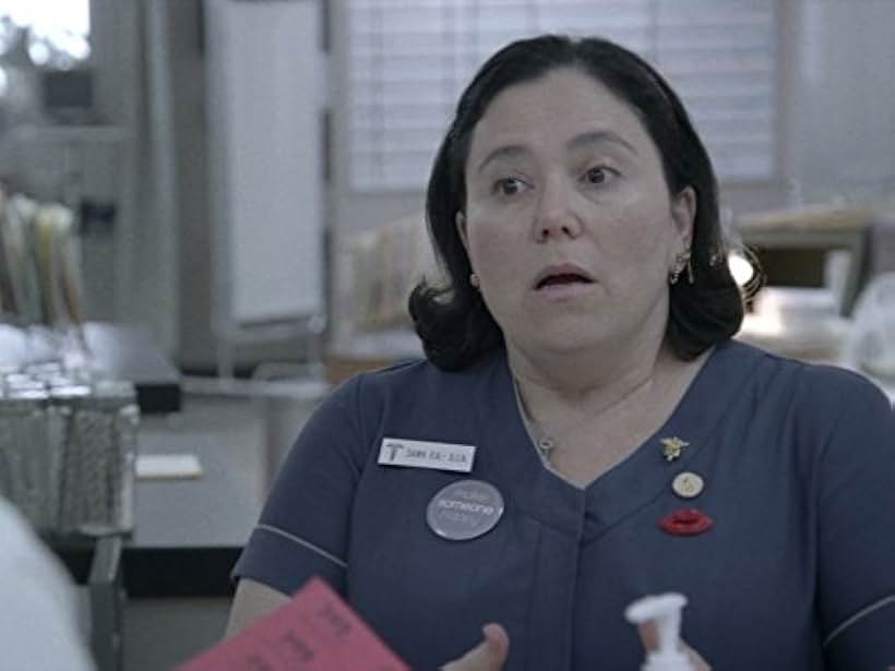 Alex Borstein in Getting On (2013)