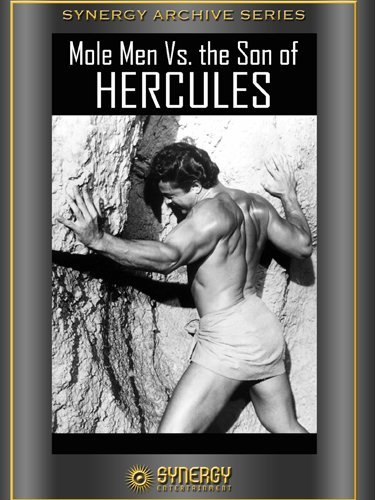 Mole Men Against the Son of Hercules (1961)