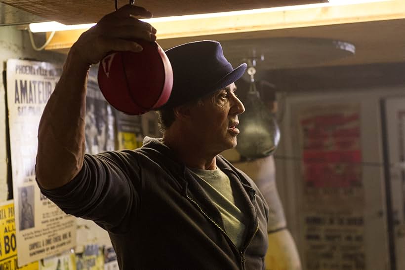 Sylvester Stallone in Creed (2015)