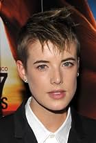 Agyness Deyn at an event for 127 Hours (2010)