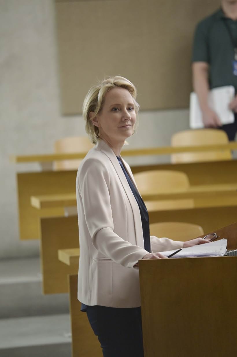 Anne Heche in Quantico (2015)