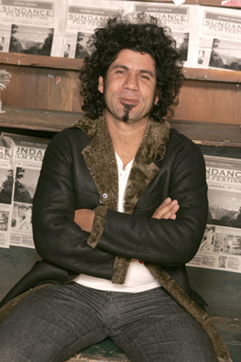 Eduardo Pinto at an event for Palermo Hollywood (2004)