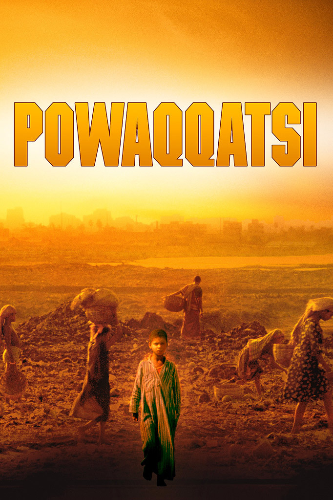 Powaqqatsi (1988)