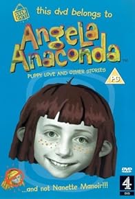 Primary photo for Angela Anaconda