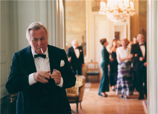 Henning Moritzen in The Celebration (1998)