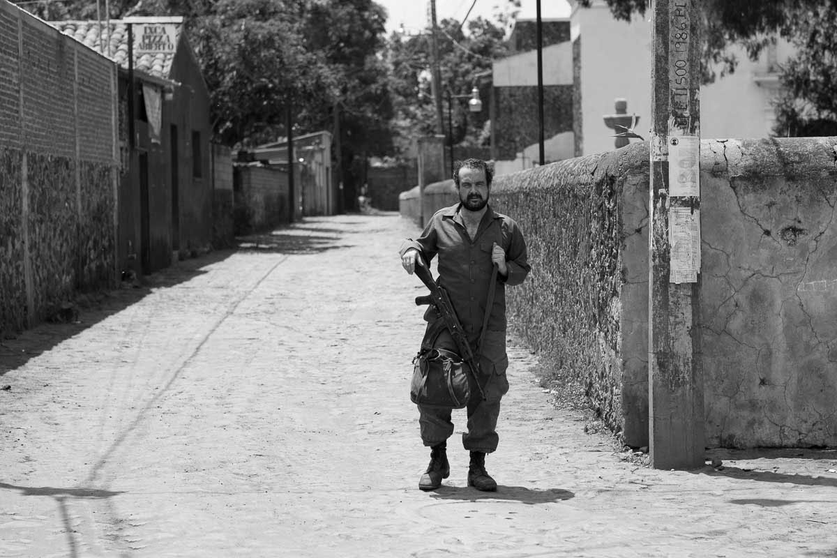 Nacho Vigalondo in Camino (2015)