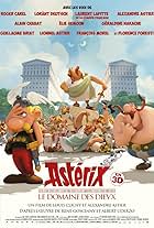 C. Ernst Harth, Brad Garrett, Guillaume Briat, Roger Carel, Nick Frost, Paul Giamatti, Ken Kramer, and Jack Whitehall in Asterix and Obelix: Mansion of the Gods (2014)