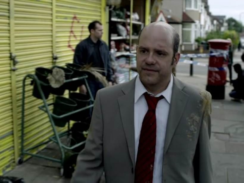 David Cross in The Increasingly Poor Decisions of Todd Margaret (2009)