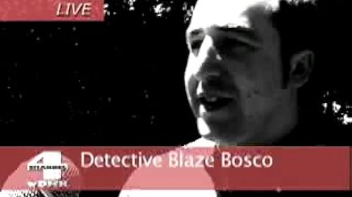 Classic monster movie and current news broadcast clash as a Channel Four report delivers the horrific story of what detectives call a 'Jack-the- Ripper type slaying.' Unsure as to whether or not the death is classified as homicide or an animal attack