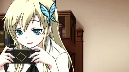 Haganai: I Don't Have Many Friends (2011)