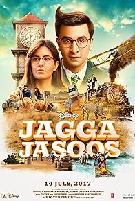 Primary photo for Jagga Jasoos