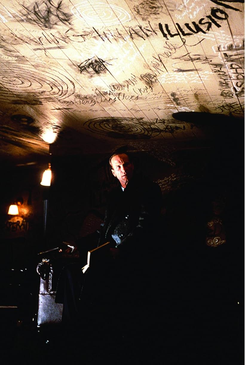 William Hurt in Dark City (1998)