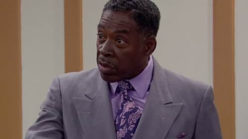 Ernie Hudson in The Haunted Hathaways (2013)