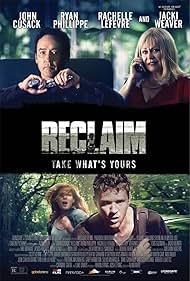 John Cusack, Ryan Phillippe, Rachelle Lefevre, and Jacki Weaver in Reclaim (2014)