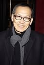 Wayne Wang at an event for Maid in Manhattan (2002)