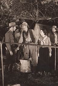 Richard Arlen, George Mendoza, Frank Rice, Charles Stevens, Arthur Stone, and Fay Wray in The Conquering Horde (1931)