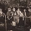 Richard Arlen, George Mendoza, Frank Rice, Charles Stevens, Arthur Stone, and Fay Wray in The Conquering Horde (1931)