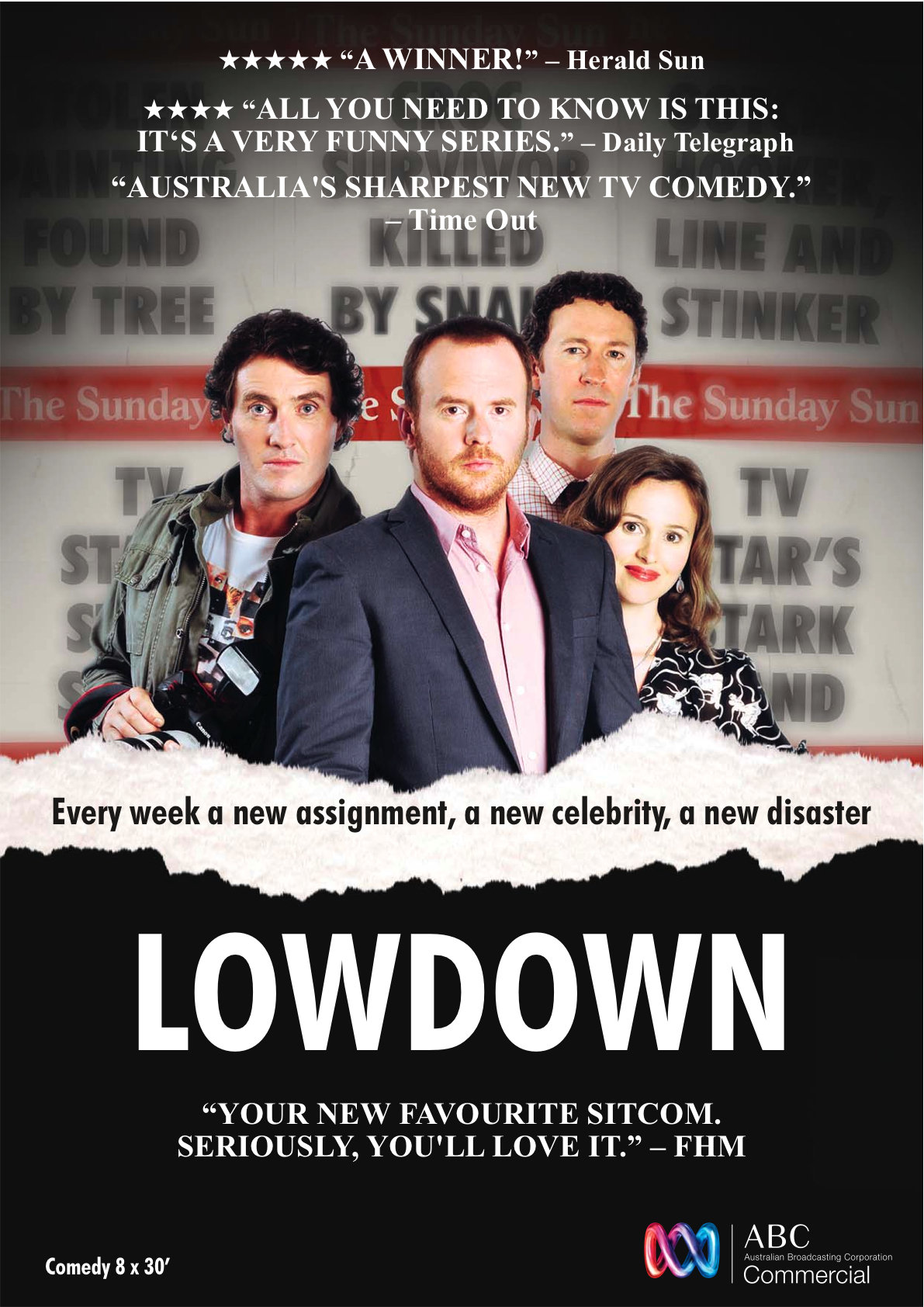 Lowdown (2010)