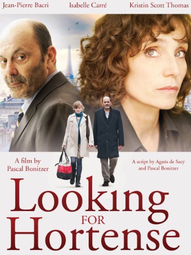 Kristin Scott Thomas, Jean-Pierre Bacri, and Isabelle Carré in Looking for Hortense (2012)