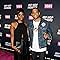 Tristan Mack Wilds and Afton Williamson at an event for VH1 Hip Hop Honors: All Hail the Queens (2016)